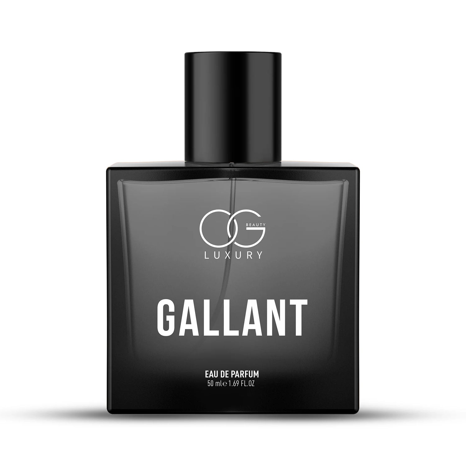 Luxury Gallant Eau de Parfum bottle with long-lasting fresh fragrance