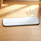 Microfiber mop refill pad reusable and washable
