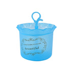 Dew drop style foam created with Micro Bubble Foaming Cleanser Cup for face