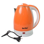 Sleek Siplix electric kettle with a dual finish body, ideal for any kitchen countertop.