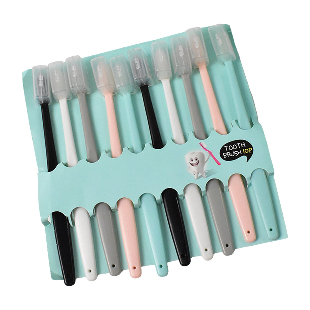 Pure guard cover keeping toothbrush clean and hygienic while traveling