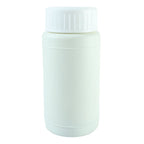 Toilet tank cleaning tablets set with automatic flush activation