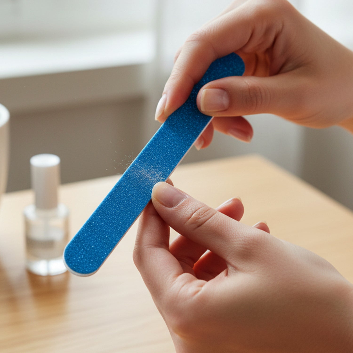 All-in-one personal pedicure and manicure tools for home use