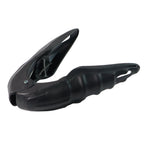 Seafood cracker tool cracking crab shell efficiently