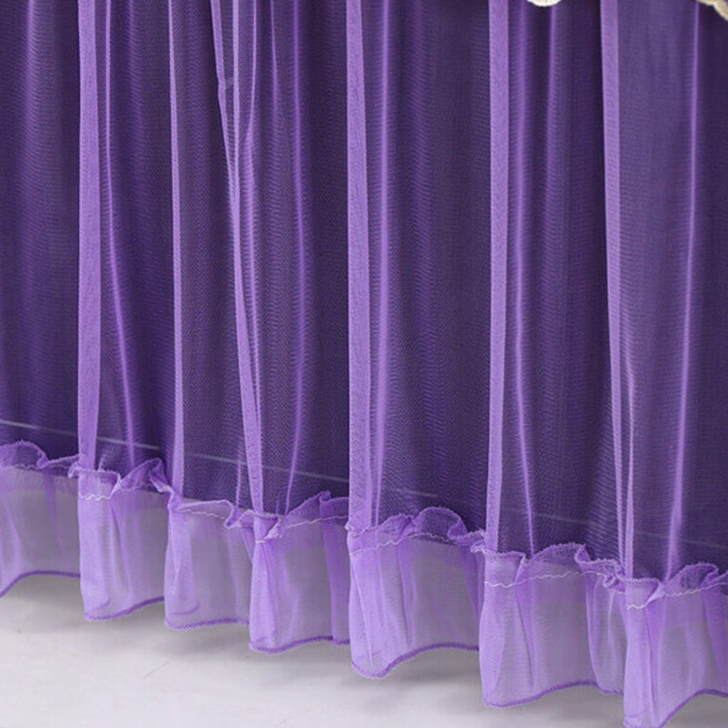 Antistatic dustproof television cover effectively shielding a TV from dust.