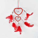 Celestial chimes handmade wind chime wall hanging for spiritual decor