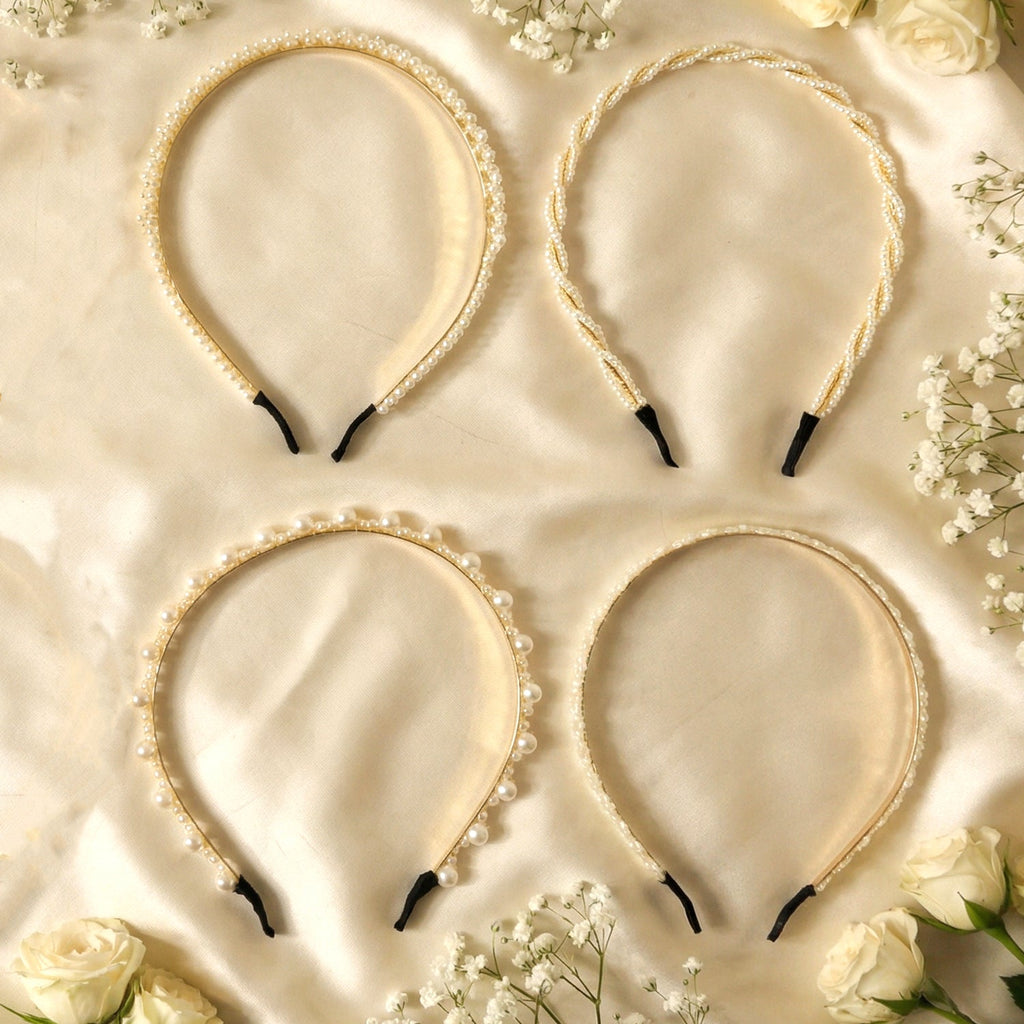 Fashion hair accessory from the elegant designer hair band set