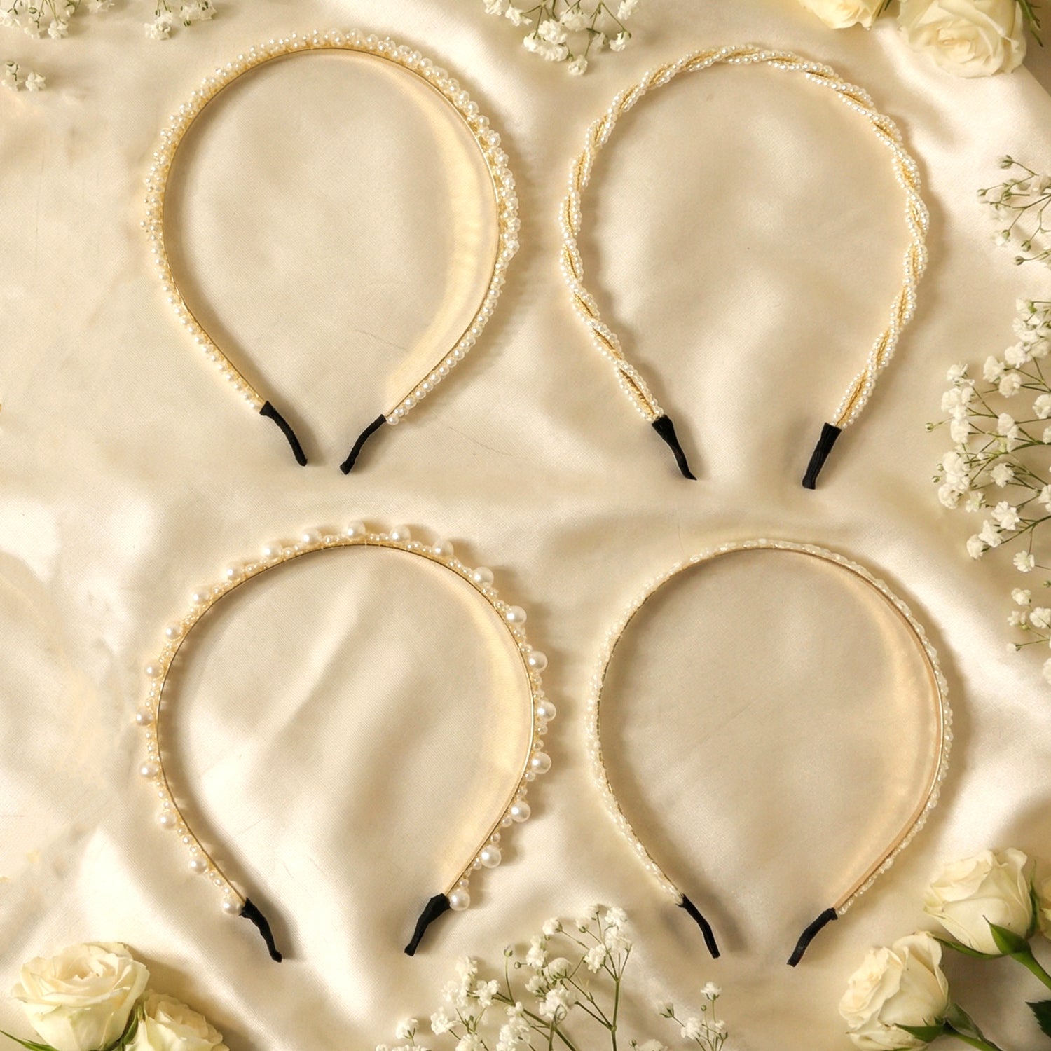 Fashion hair accessory from the elegant designer hair band set