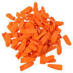 Non-slip protective finger covers suitable for industrial and household use