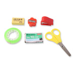 Stationery essentials kit suitable for daily office and school tasks