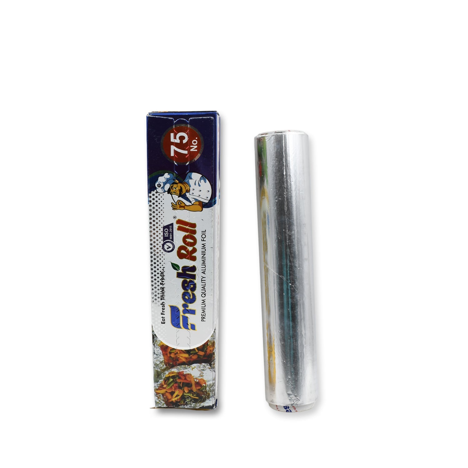 295mm wide aluminum foil roll for kitchen use.
