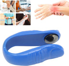 Acupressure Hand Clip by Velvet Wellness, designed for stress relief and relaxation.