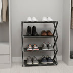 Modern design shoe organizer for home