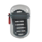 Soap box holder with removable drainage insert for water drainage