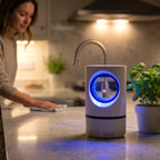 Modern mosquito killer lamp for home and office use