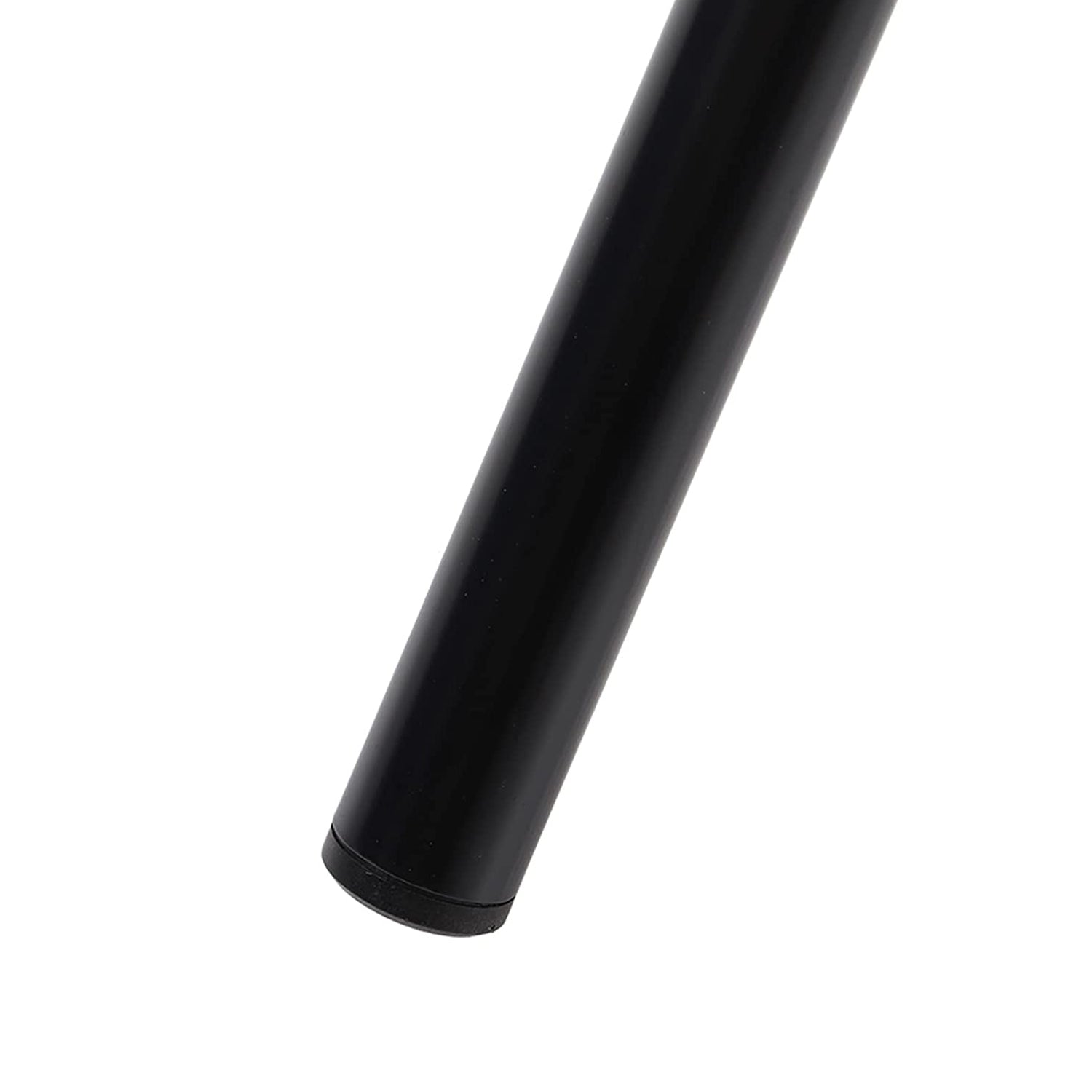 DSLR camera tripod with a phone holder attached, demonstrating its universal compatibility.