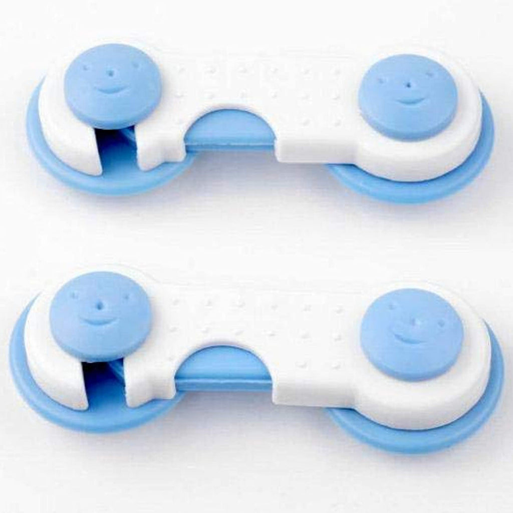 Child safety lock securing a toilet seat, ensuring toddler safety.