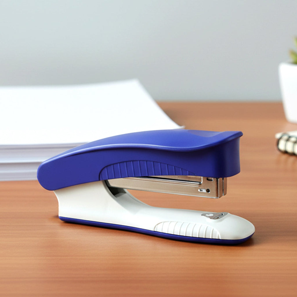 Professional-quality paper stapler Kangaro Trendy 10 for everyday use