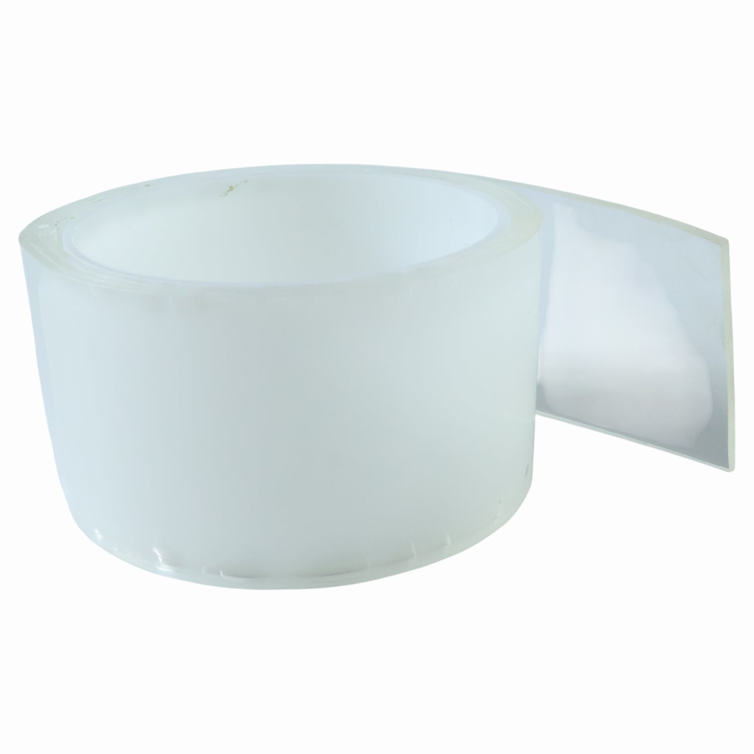 Washable transparent nano adhesive tape for home and office use