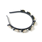 Stylish crystal hairband for women and girls