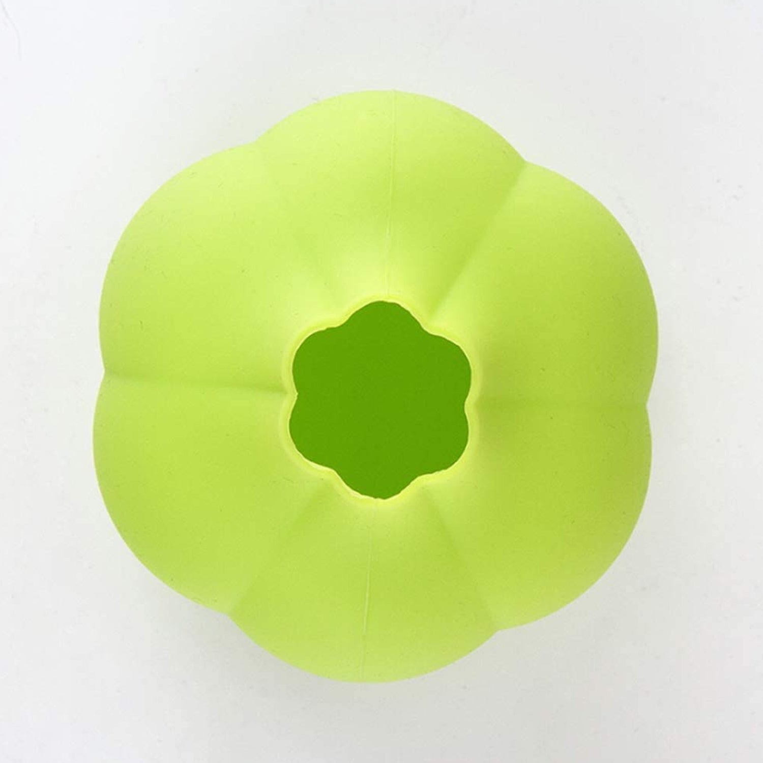 Silicone garlic peeler ensuring quick and efficient kitchen preparation.