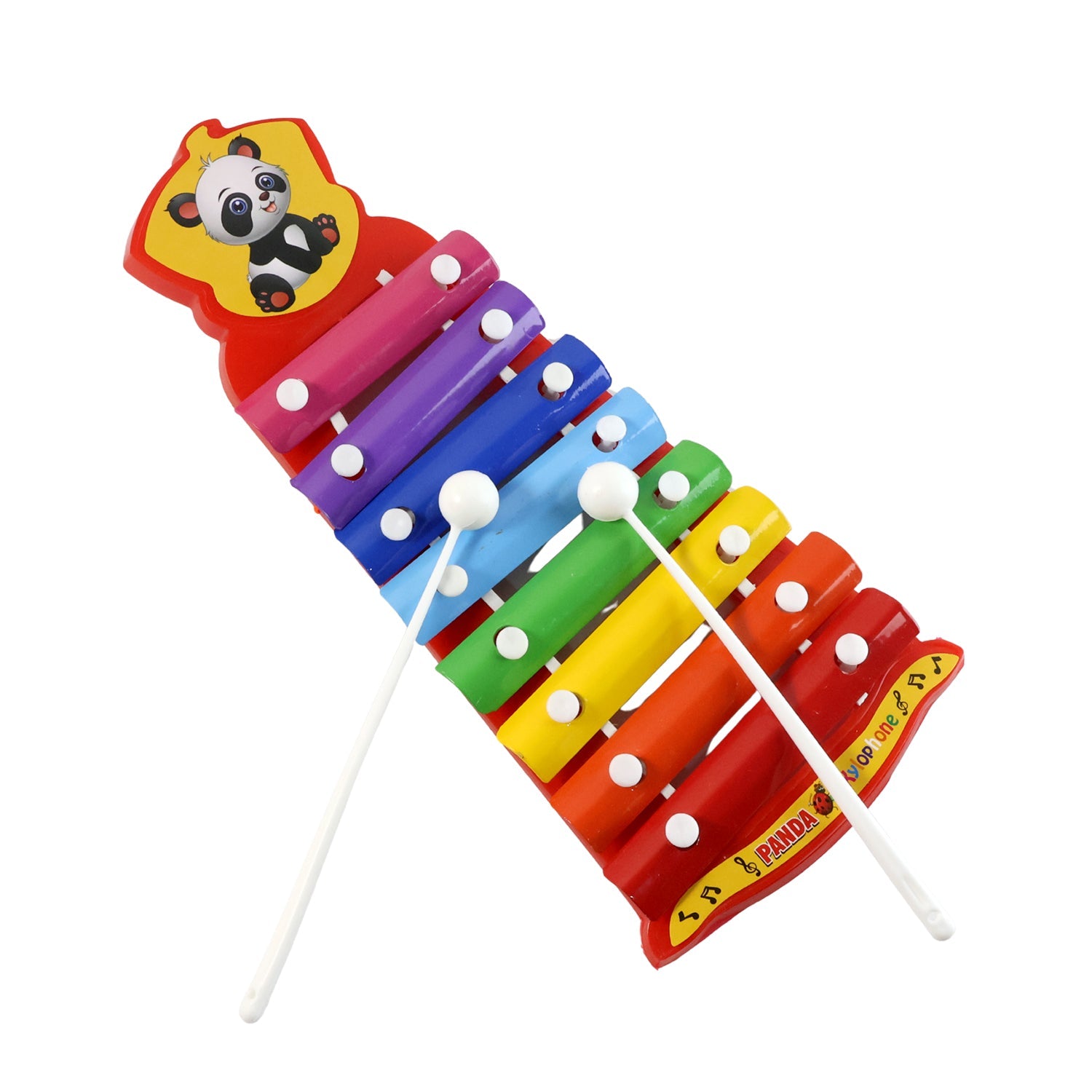 Educational toy xylophone for kids promoting creative play and rhythm skills