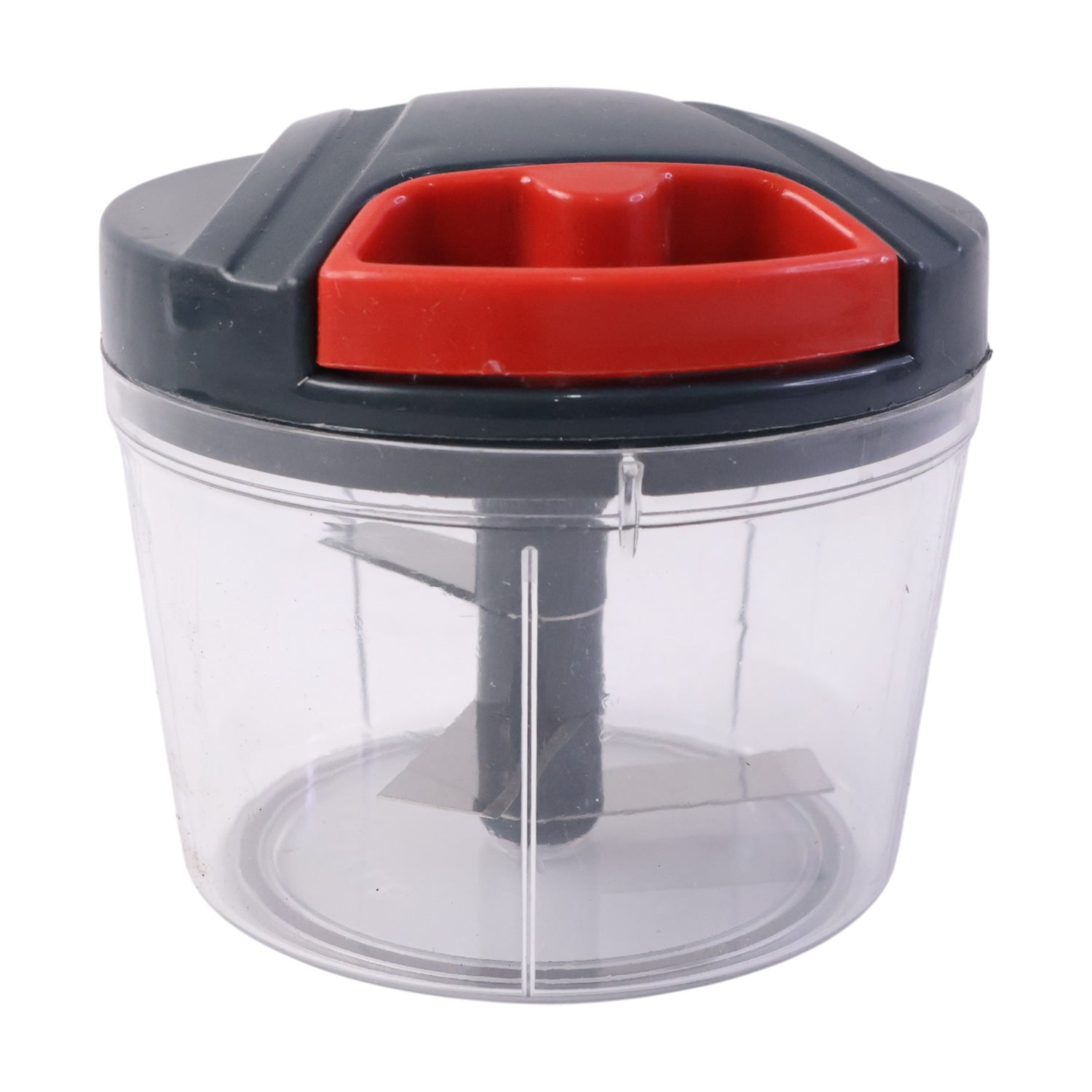 Compact kitchen vegetable chopper ideal for small spaces