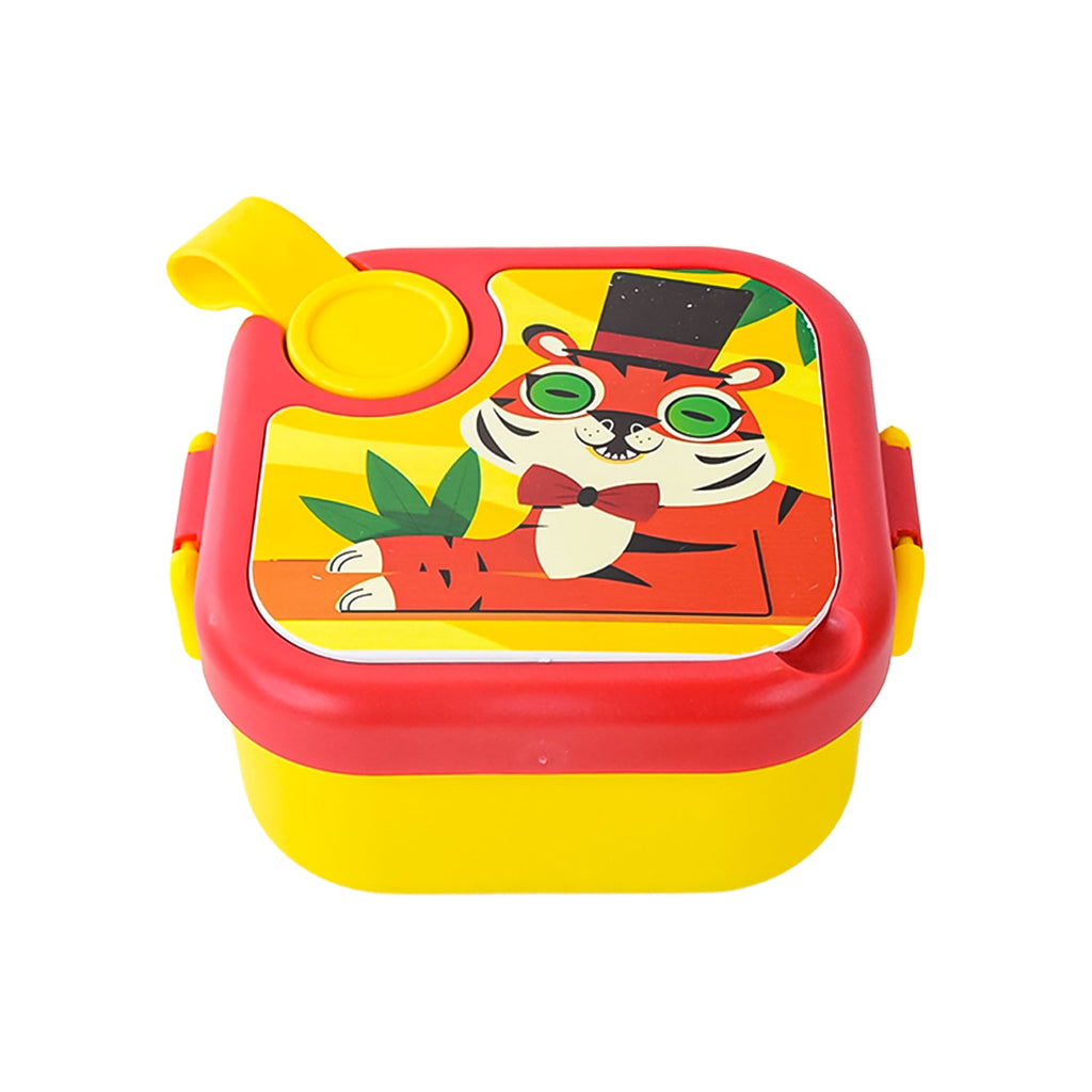 Portable kids lunch box ideal for school and travel meals