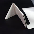 Compact and lightweight design of the mobile screen magnifier for easy travel.