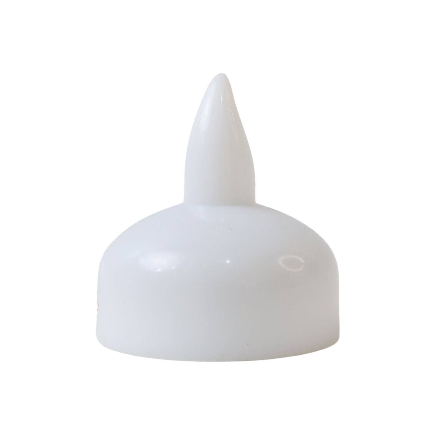 Smokeless LED floating candles ideal for weddings and pooja décor