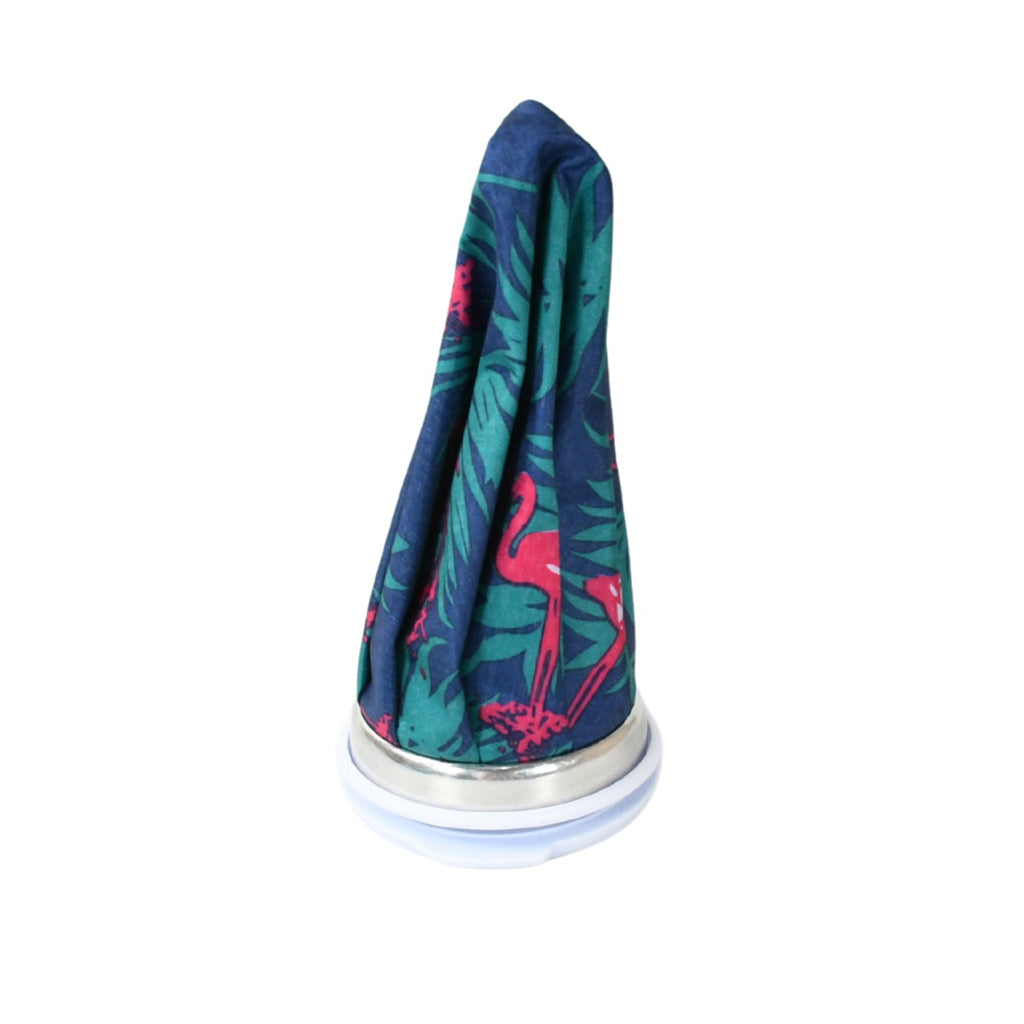 Multiple views of the versatile ice bag, highlighting its durable construction.