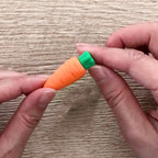 Selection of various colorful erasers suitable for school children's daily use.