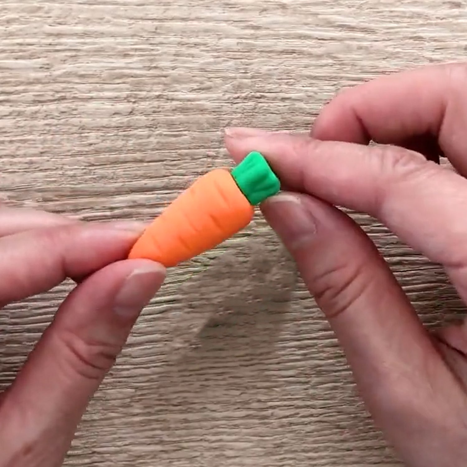 Selection of various colorful erasers suitable for school children's daily use.