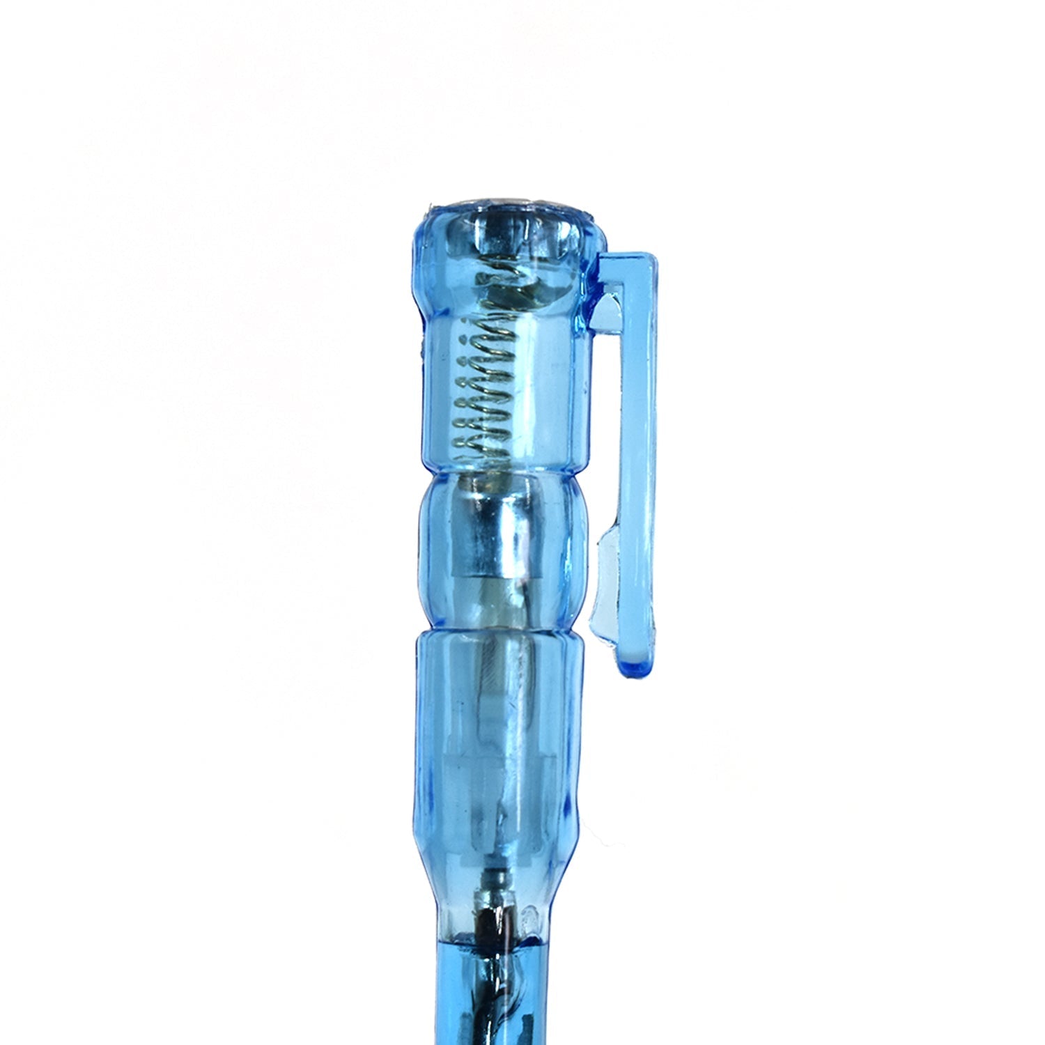 Professional linemen's insulated screwdriver, ideal for testing electrical circuits safely.