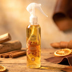 Sandal breeze air freshener spray bottle suitable for rooms and offices