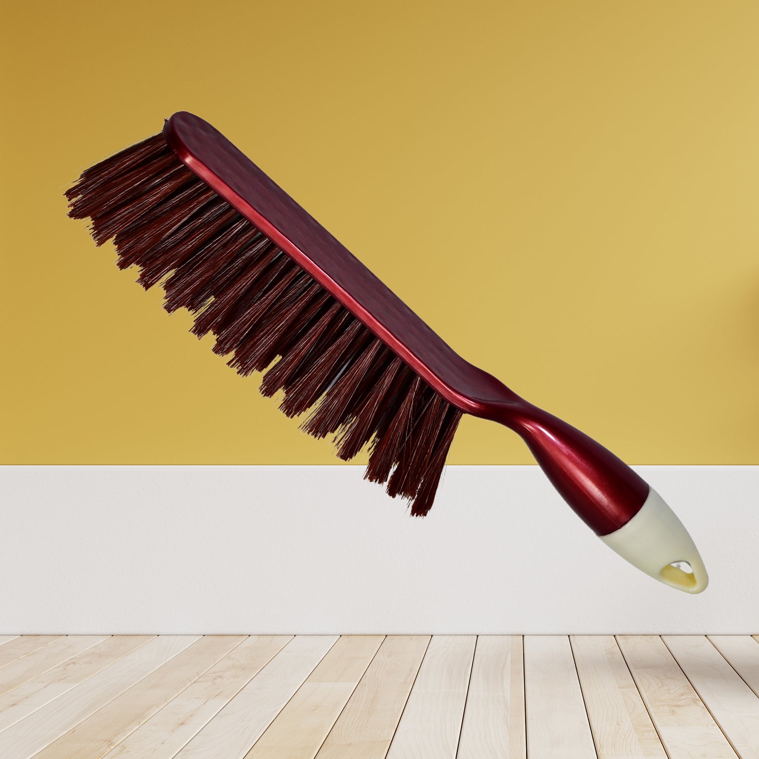 Velvet Wipe Car Cleaning Duster Brush for automotive and home use.