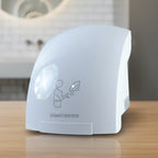 Energy efficient automatic hand dryer unit
