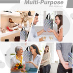 Multipurpose reusable birthday gift bag for adults and kids