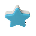 Front view of the 3D Night Light, showcasing its unique form.