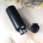 GiggleGulp insulated 650ml stainless steel water bottle for kids