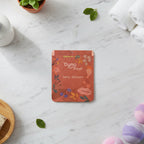 Long lasting berry fragrance gel pack for small spaces