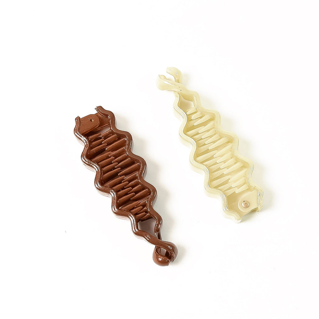 Chic hold hair claw clip designed for firm grip and style
