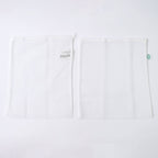 Sustainable mesh produce bags for organized kitchen and plastic-free shopping