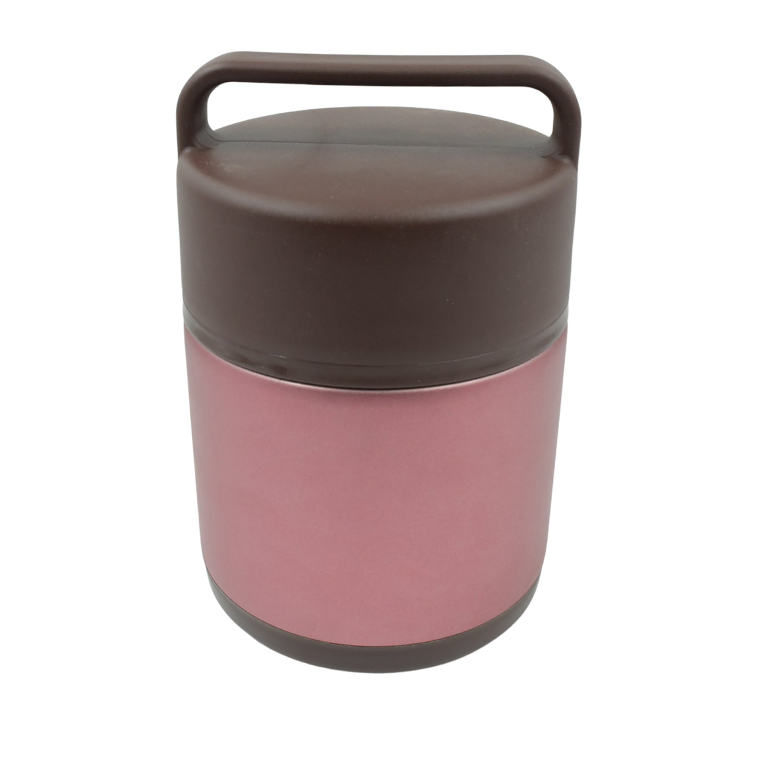 Close-up view of the spacious interior of the 1600 ML lunch box, highlighting its capacity.