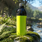 Leakproof water bottle designed for daily hydration and mess-free use