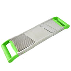 Apex Blade Master vegetable slicer with stainless steel blades