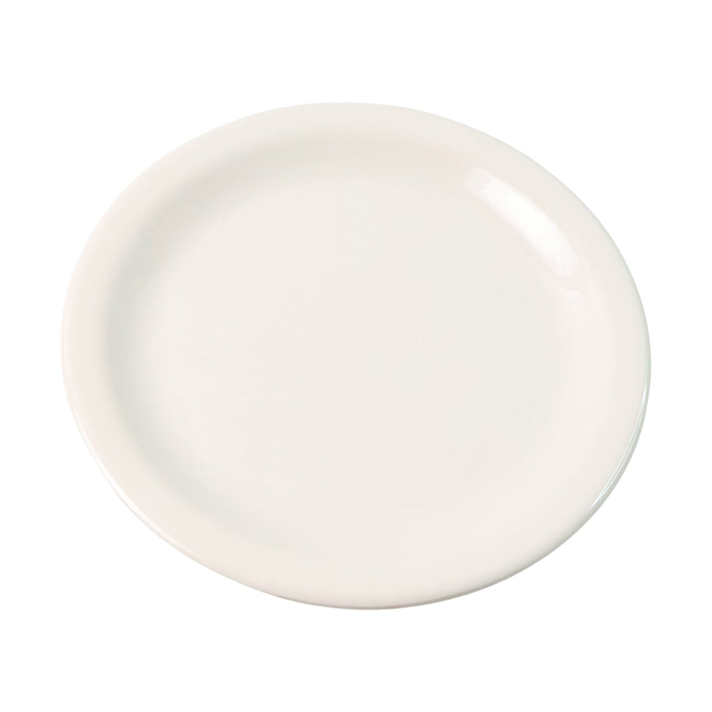 Premium dinner plate, 30 cm diameter with smooth surface for dining