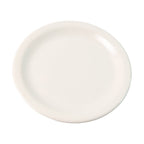 Premium dinner plate, 30 cm diameter with smooth surface for dining