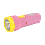 PowerGlow mini rechargeable LED torchlight in compact design