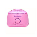Side profile of the compact automatic wax warmer with cut-off.